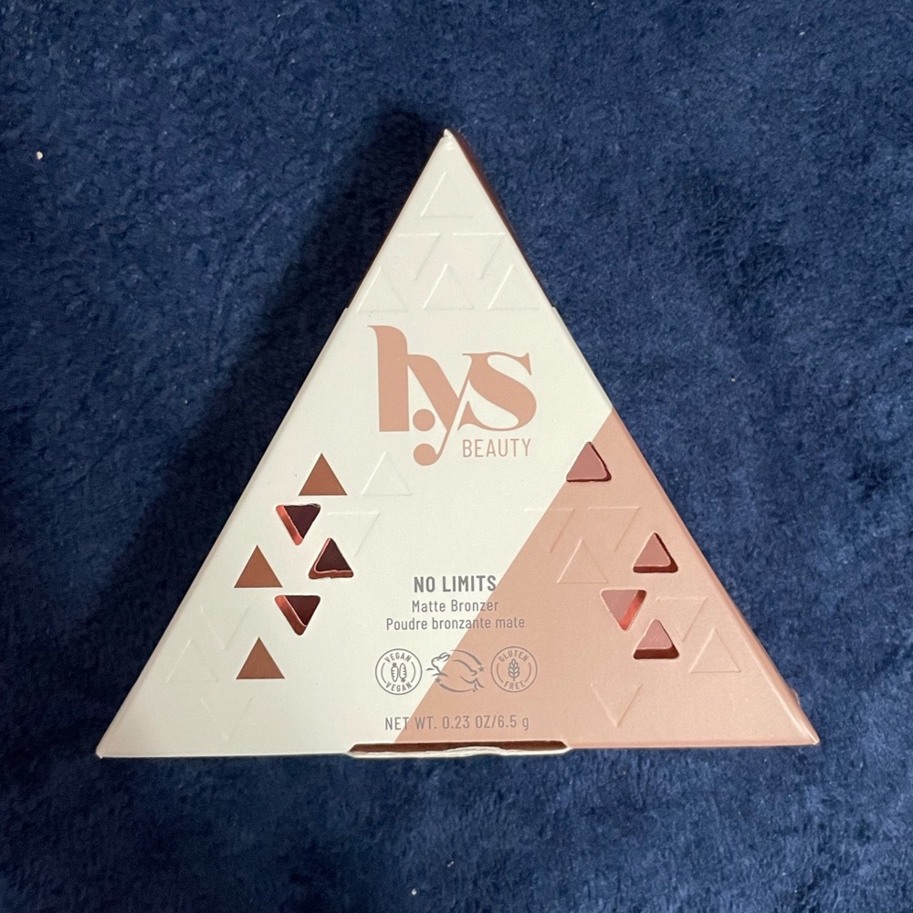 LYS Beauty| no limits matte bronzer